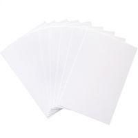 Carton pliable C1s simple face couché ivoire 300GSM 350GSM 400GSM