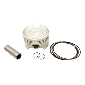 Kit de Anillos de Pistón para Motocicleta Scooter <span class=keywords><strong>Hero</strong></span> <span class=keywords><strong>Eco</strong></span> <span class=keywords><strong>150</strong></span> - Product Image 1