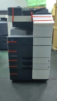 Б/у черно-белый копировальный аппарат для Konica Minolta Bizhub BH554 BH554E