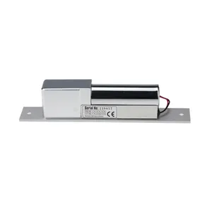 <span class=keywords><strong>Serratura</strong></span> <span class=keywords><strong>Elettrica</strong></span> a 2 Fili <span class=keywords><strong>con</strong></span> Bassa Temperatura e Ritardo Temporale - Product Image 1