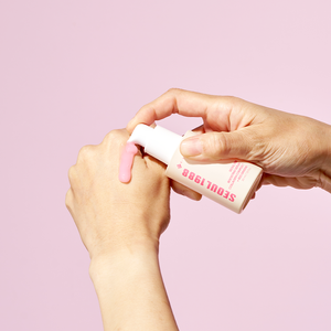 Sérum stimulant au collagène complexe 7 et au ginseng rouge – Sérum coréen anti-âge raffermissant pour le visage SEOUL 1988 pour l'élasticité 1 boîte = 120 unités - Product Image 3