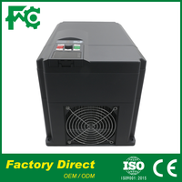 Variateur de fréquence (VFD) AC 380V Monophasé/Triphasé pour charge lourde 50/60Hz Modèle FC300 – VSD pour moteur de grande tour de refroidissement – Vente directe fabricant