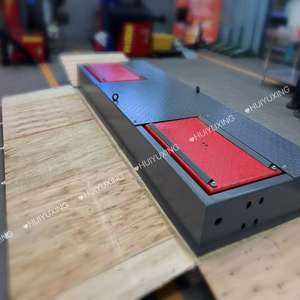 تصميم جديد أدوات إصلاح المركبات كشف السيارات آلة صيانة تشسيا تعليق السيارة اختبار التثبيخ - Product Image 1