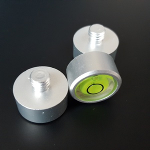 KACY Mức Độ Tinh Thần Bằng Kim Loại Lớn Cấp Độ Tinh Thần Bong Bóng Hình Tròn Cho Đoàn Lữ Hành - Product Image 5