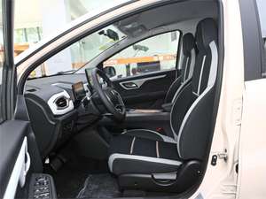 JAC <span class=keywords><strong>SOL</strong></span> E10X Modello 2023, 301km 200KM, Lavanda, per Auto Elettrica JAC New Energy, Mini Auto Elettrica, Auto in Vendita - Product Image 5