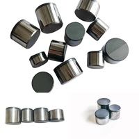 GESAIGE Coupeuses PDC pour les applications minières utilisées pour la prospection géologique et le forage de trous de mine