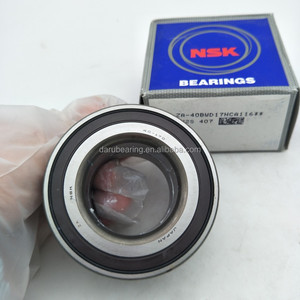 NSK DAC3872W-3CS72 DAC38720033/36 DAC3872W-8CS81 38*72*33/36 ลูกปืนล้อหน้าสำหรับโตโยต้า โคโรลล่า <span class=keywords><strong>อา</strong></span>รา<span class=keywords><strong>ยา</strong></span>, สกาย 90 อัพ เบบี้ แคมรี่ - Product Image 1