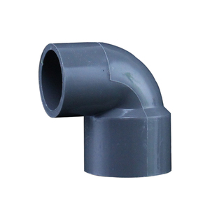 Оптовая цена на редукционный отвод из НПВХ, устойчивый к коррозии, фитинг для водопроводных систем - Product Image 5