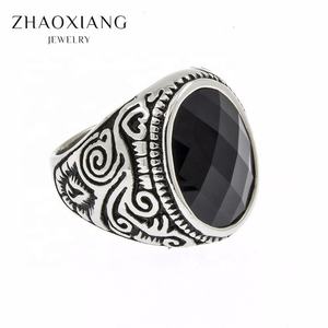 แหวนหมั้นสำหรับนักขี่มอเตอร์ไซค์ ผู้ชาย สแตนเลส โรงงานจีน ราคาถูก - Product Image 2