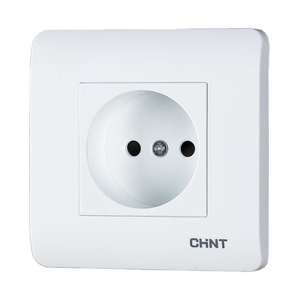 Thỏa Thuận Trực Tiếp Châu Âu Chint 1 Gang Tiêu Chuẩn Nga 16A 250V Ổ Cắm Tường Đọc Tiêu Thụ - Product Image 4