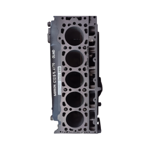 Bloc-cylindres moteur diesel C32 C32B C175 12 C175 42 Carter moteur pour poids lourds Pièce OEM - Product Image 1