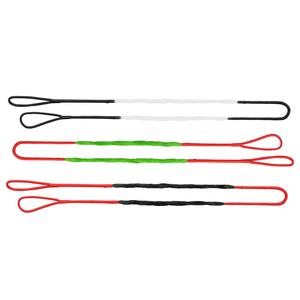 26.5 pouces <span class=keywords><strong>28</strong></span> brins tir à l'arc arc corde arc remplaçable corde arc pour recourbé/composé/traditionnel/Longbow/arbalète - Product Image 1