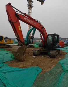 Excavatrice Hitach ZX200-5A de l'année 2020, fabriquée au Japon, ZX30UR, ZX75US, ZX75UR, ZX55UR, ZX65UR - Product Image 2