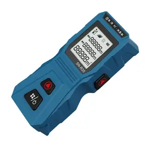 Chuyên Nghiệp Giá Rẻ Laser Meter 50M Xách Tay Kỹ Thuật Số Laser Khoảng Cách Meter