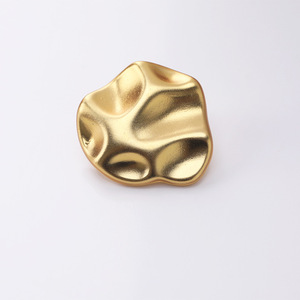 Bán Buôn Tùy Chỉnh Kim Loại Nút Chất Lượng Cao 15Mm/18Mm/20Mm/23Mm Thời Trang Không Thường Xuyên Kim Loại Nút Chân Phong Cách Làm Từ Hợp Kim - Product Image 5