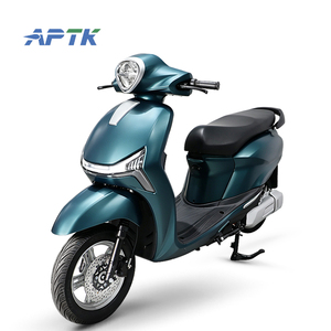 มอเตอร์ไซค์ไฟฟ้าออฟโรด APTK Long Endurance 72V 45กม./ชม. ระยะทางวิ่ง 70-90กม. มอเตอร์กันน้ำ ราคา CKD รถมอเตอร์ไซค์สกู๊ตเตอร์ - Product Image 1