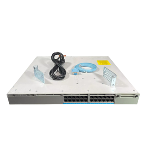 C9300-24S-A C9300-24UX-A <b>Catalyst</b> 9300 24-port MGig UPOE Enterprise-level Switch-C9300-24UX-A - Product Image 1