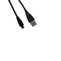 Câbles de données de charge rapide Câble micro USB Charge de téléphone Câble USB 1m 2m