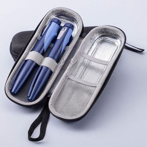 Bolsa de Almacenamiento de Insulina Portátil, Duradera y Multifuncional, Caja Refrigeradora Impermeable de Gran Capacidad para Exteriores - Product Image 5
