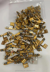 Cable flexible de repuesto para botón de encendido/apagado y volumen de <span class=keywords><strong>Samsung</strong></span> A32 4G A20 A03 - Product Image 3