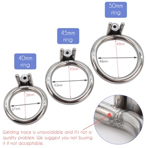 Holy Trainer V4 Nano: Best Male Chastity Cage Holy Trainer V4 Nano: Best Male Chastity Cage