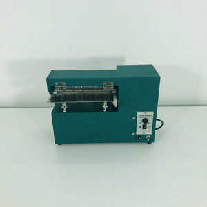 Высокоскоростной станок для резки кожаных полос WL-QZ01 с длинным валом 20 см для непрерывной обрезки материалов - Product Image 6