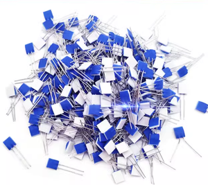 ドイツ製PT100薄膜抵抗白金抵抗チップM222温度センサーPT1000 - Product Image 2