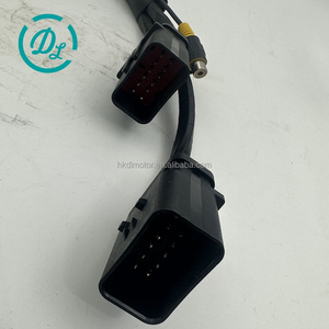 Écran de moniteur EexcavaStart 349-5408 327-7482 pour excavatrices E320D E336D E323D E320DL E329D Garantie 1 an - Product Image 5