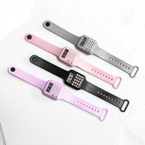 2025 <span class=keywords><strong>Mejor</strong></span> regalo de promoción Reloj digital portátil para adolescentes con <span class=keywords><strong>calculadora</strong></span> - Product Image 5