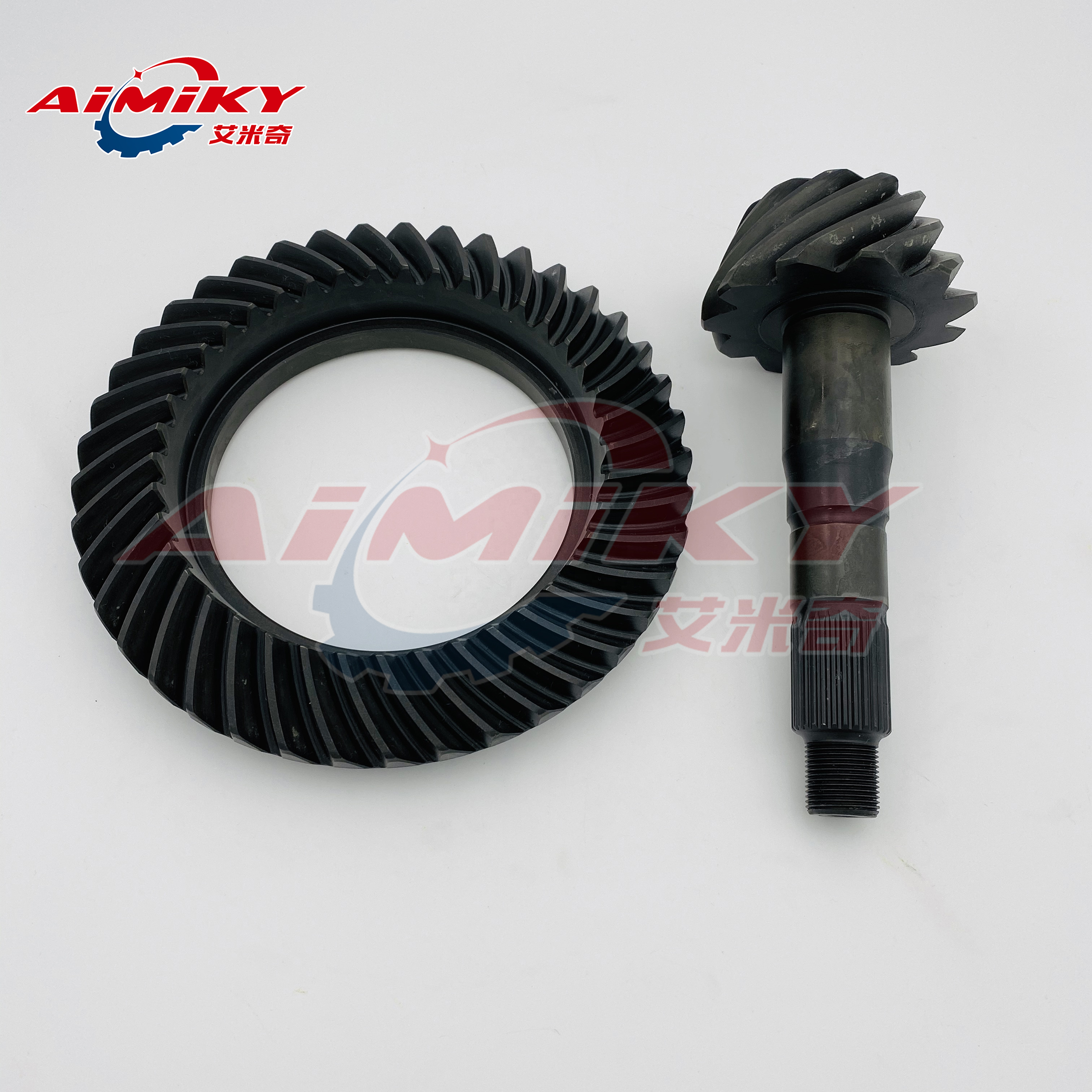 ギヴン Crown Wheel and Pinion Gear 41201-69355 Ration 7/39 - Crown