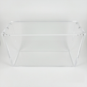 Caja Protectora de Acrílico de Alta Calidad para Cartas de <span class=keywords><strong>Sorcery</strong></span> TCG, Estuche de Exhibición de Acrílico con Imán para Cartas ETB - Product Image 6
