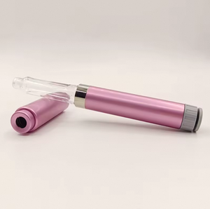 Pluma de Inyección Metálica Portátil de 3 ml Reutilizable para Belleza, Fácil de Guardar y Organizar - Product Image 5