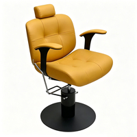 Chaises de salon de coiffure pour la vente en gros : chaises de salon réglables, pliables, élévatrices et rotatives.