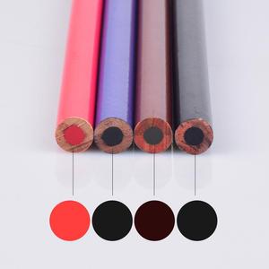Lápiz de Cejas Desechable a Prueba de Agua, de Madera, de Larga Duración, Herramienta de Mapeo de Cejas para Microblading, Empaquetado Individualmente - Product Image 2
