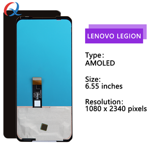 Écran d'origine de remplacement pour téléphone portable Pantalla Slenovo legion LCD pour <span class=keywords><strong>lenovo</strong></span> legion LCD - Product Image 2