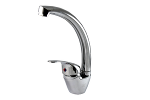 Robinet de cuisine AQUARIUS à bec haut Ø40 Sedal |   Laiton de qualité supérieure |   THS Thermostyle ® - Product Image 2