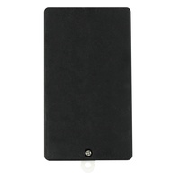 Télécommande universelle à copie automatique 4 boutons pour porte de garage électrique, duplicateur sans fil RF ABS, clone 433 MHz