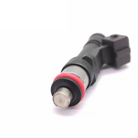Inyector de combustible de alta calidad 0280158101 96487557 para piezas de automóviles Chevrolet Lacetti Nubira Optra 1.8L