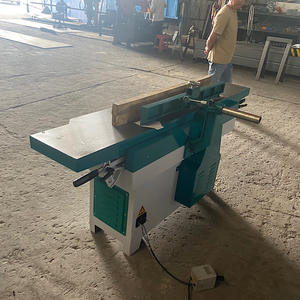 Automatisation Raboteuses à bois bon marché <span class=keywords><strong>Raboteuse</strong></span> à bois portable à double face Machine à bois - Product Image 4