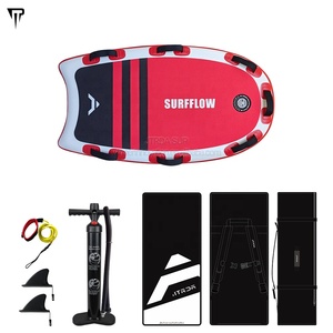 Fabrication de bodyboards tandem personnalisés JTRDA, bodyboards gonflables, <span class=keywords><strong>planche</strong></span> Drop Stitch, laisse, vente en gros de bodyboards - Product Image 1
