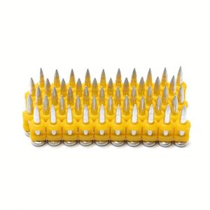 Clous de charpente en plastique à 21 degrés à prix de gros avec tige lisse pour cloueuse pneumatique, provenant d'usine vietnamienne - Product Image 1