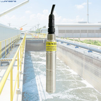 Sonde de mesure de la demande en oxygène chimique (BOD/COD) industrielle pour l'analyse des eaux usées