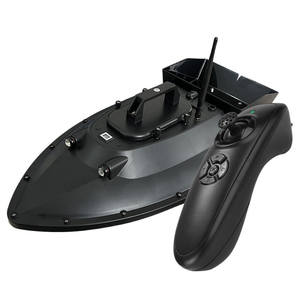 NUEVA Barcaza de Pesca con GPS de Alta Velocidad 2026, 12v, Función de Retorno Automático Avanzada, para Pesca de Carpas - Product Image 1