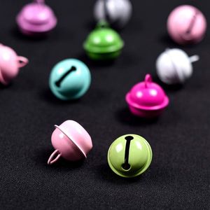 22mm DIY Bells for DIY Bracelet Anklets <b>Necklace</b> Knitting/Jewelry Making Christmas Crafts Bells Jingle Bells - Product Image 3