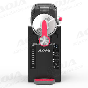 Машина для приготовления шлакокрасочных напитков AOJA <span class=keywords><strong>Pro</strong></span>, 6 в 1, 200 с самоочищением для фраппе/мороженого/коктейлей, дешевая цена - Product Image 4