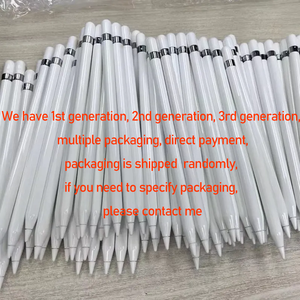 Penna stilo per matita <span class=keywords><strong>iPad</strong></span> 1 ° stilo matita capacitiva 2 ° per <span class=keywords><strong>iPad</strong></span> matita USB C Palm reiezione del palmo per <span class=keywords><strong>iPad</strong></span> Pro Air - Product Image 6