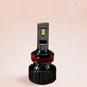 Accessoires automobiles QZ01 : Phare de projection, support de <span class=keywords><strong>clé</strong></span> pour phare de voiture, <span class=keywords><strong>double</strong></span> tubes en laiton, capteur de phare automatique - Product Image 3