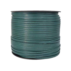 500FT Spool Electrical <strong>Wires</strong> 300V SPT-1 18 Gauge Flat PVC Coated Insulated Electrical <strong>Copper</strong> <strong>Wires</strong> - Product Image 1