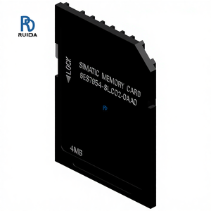 การ์ดหน่วยความจำ6ES7954-8LC02-0AA0แบบอุตสาหกรรมสำหรับ PLC PLC/Pac/ตัวควบคุมเฉพาะการ์ดหน่วยความจำอุตสาหกรรม S7-1200 6 - Product Image 2