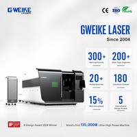 Machine de découpe laser fibre CNC 3 axes 3000W la plus vendue avec optimisation de la découpe Cypcut AI pour tôles en acier doux/acier inoxydable